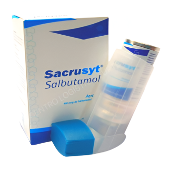 SALBUTAMOL 100 MCG...