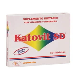 MULTIVITAMINICO (KATOVIT...