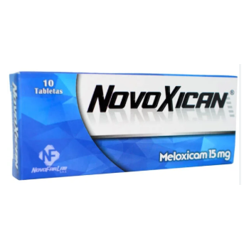 MELOXICAM 15MG (NOVOXICAN)...