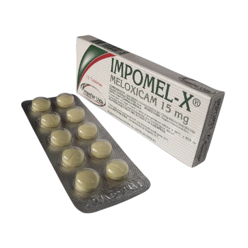 MELOXICAM 15MG (IMPOMEL-X)...