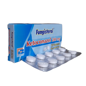 KETOCONAZOL 200MG...