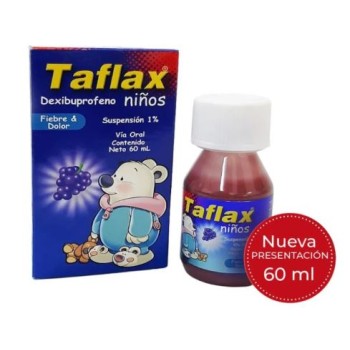 DEXIBUPROFENO (TAFLAX 1%)...