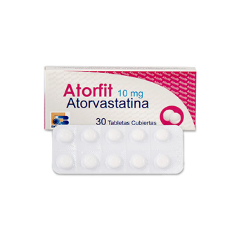 ATORVASTATINA 10MG...