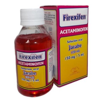 ACETAMINOFEN 150MG/5ML...