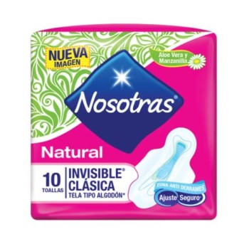 Nosotras Invisible Clasica...