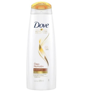 Dove Shampoo Oleo Nutricion...