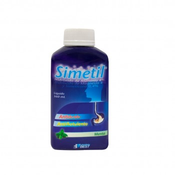 Simetil Liquido Fcox360ml...