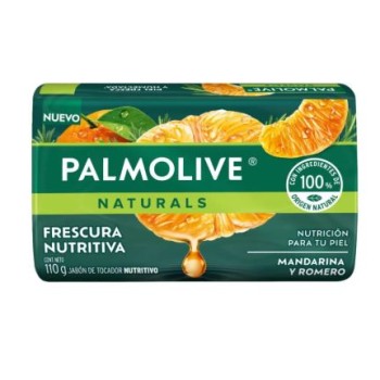 Palmolive Jabon Mandarina y...