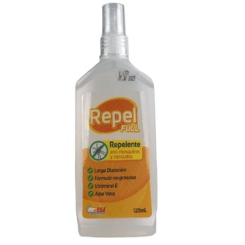 Repelente repelfull  spray...