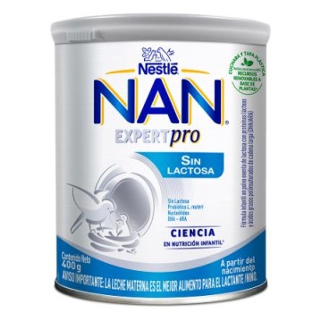 Nan Expert Pro Sin Lactosa...