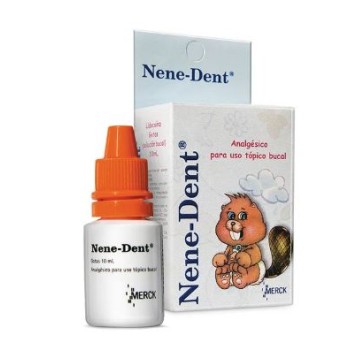 Nene-Dent (Lidocaina Gotas)...