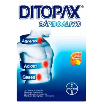 Ditopax Rapido Alivio...