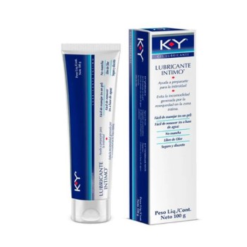 KY Gel Lubricante Intimo 15 GR