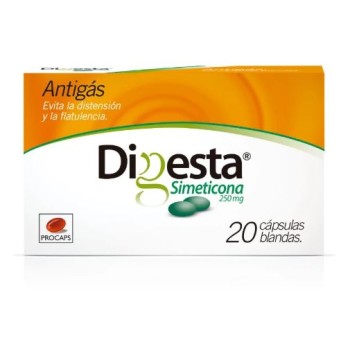 Digesta (Simeticona 250 mg)...