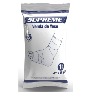 Venda de Yeso 4x5 Yds GESTAR