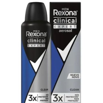 Rexona Des. Clin Expert Men...