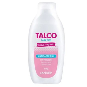 TALCO PARA PIES ROSA...