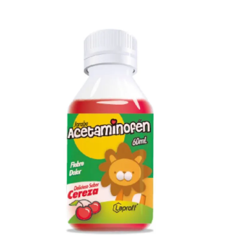 ACETAMINOFEN 150MG JARABE...