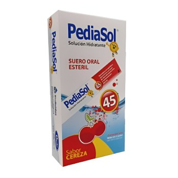 Pediasol 45 Fresa Caja x 5...