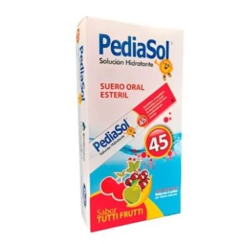 Pediasol 45 Tutti Fruti...