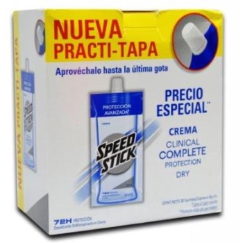 Speed Stick Des Clinical...