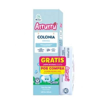 Oferta Colonia Arrurru Azul...