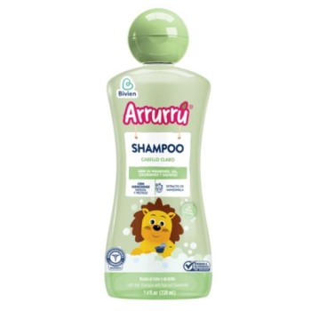 Arrurru Shampoo Cabello...