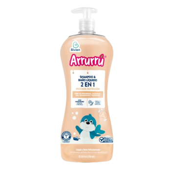 Arrurru Shampoo& Baño...