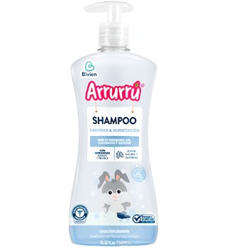 Arrurru Shampoo Suavidad &...