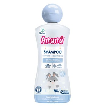 Arrurru Shampoo Suavidad &...