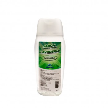 Jabon Lavoderm Antibacterial