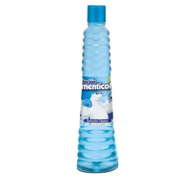 Menticol Locion Azul x 60ml