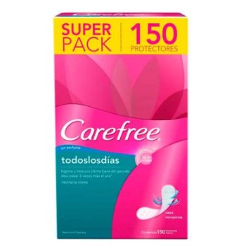 Carefree Protectores Todos...