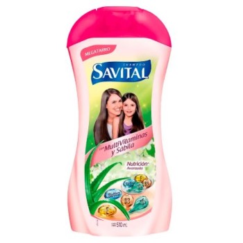 Savital Shampoo...