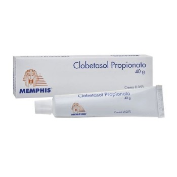 Clobetasol Propionato Crema...