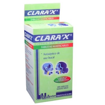 Clarax (Clorhexidina...