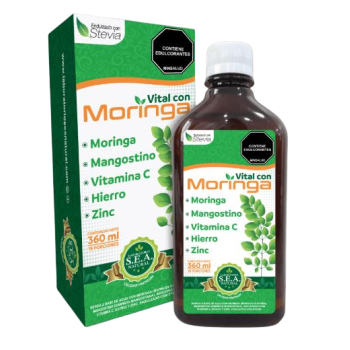 Moringa Oleifera (Moreinga...