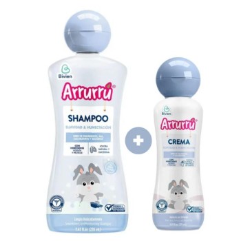 Arrurru Shampoo Suavidad &...