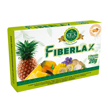 Fiberlax (Linaza Ajo Pitaya...