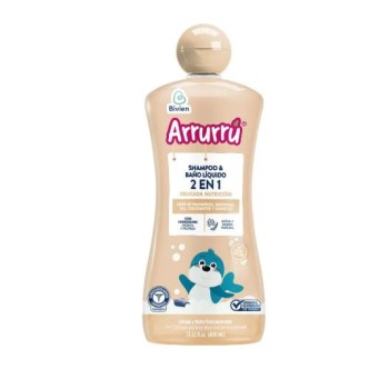 Arrurru Shampoo & Baño...