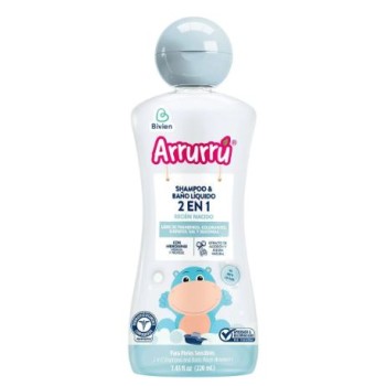 Arrurru Shampoo & Baño...