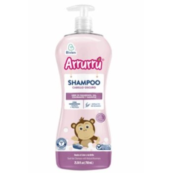 Shampoo de Romero Arrurru...