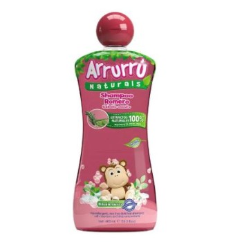 Arrurru Shampoo Cabello...