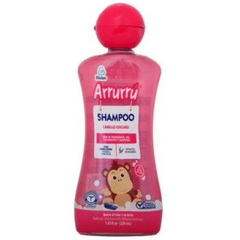 Shampoo de Romero Arrurru...