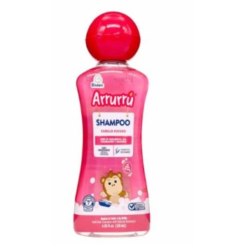 Shampoo de Romero Arrurru...