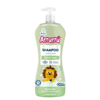 Arrurru Shampoo Cabell...