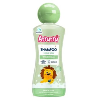 Arrurru Shampoo Cabello...