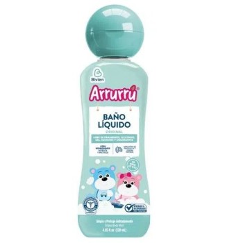 Arrurru Baño Liquido...