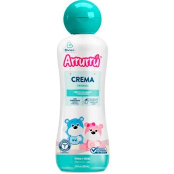 Arrurru Crema original Fco...