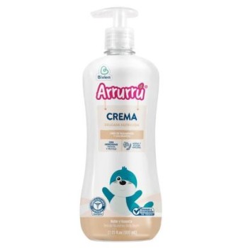 Arrurru Crema Delicada...